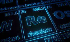 Rhenium